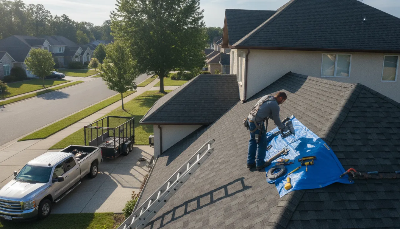 Trusted Roofing for New Suffolk Homes & Businesses